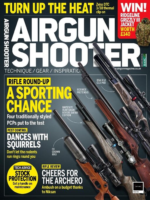 Title details for Airgun Shooter by Future Publishing Ltd - Available